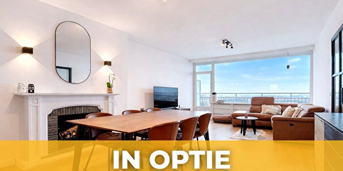 2-kamerappartement te koop in Wilrijk