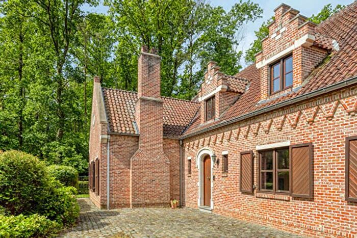 6-kamerhuis te koop in Lubbeek Linden