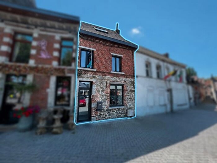 3-kamerappartement te koop in Soignies