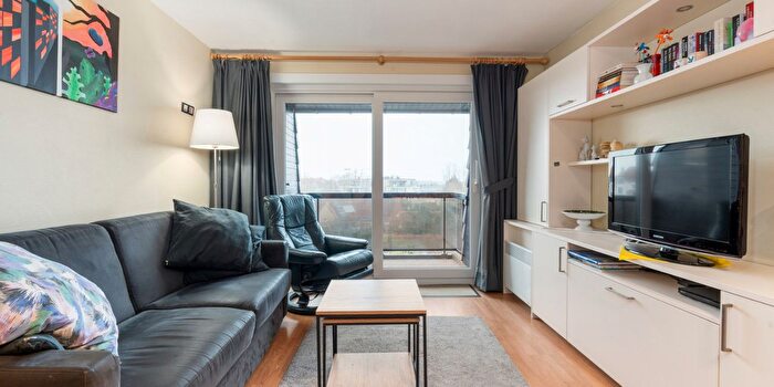 Appartement te koop in Sint-Idesbald