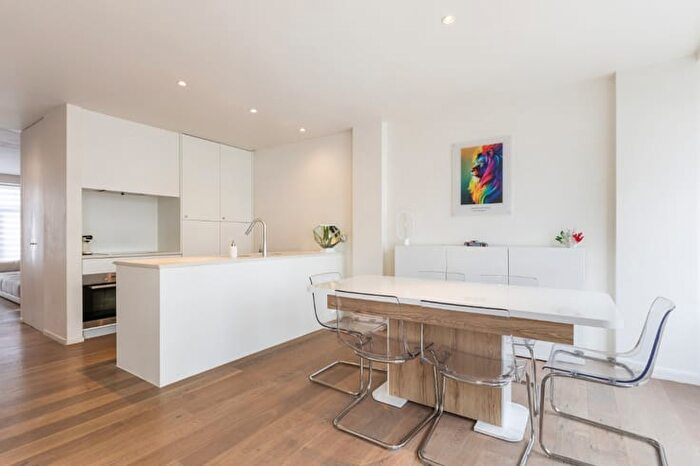 2-kamerappartement te koop in De Panne