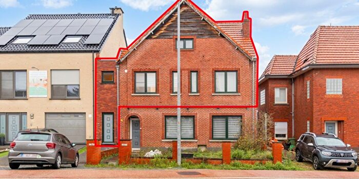 2-kamerappartement te koop in Diest
