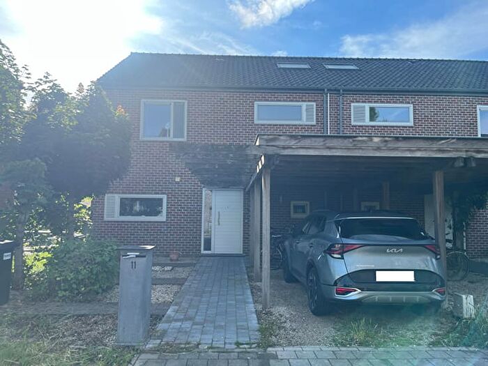 12-kamerhuis te huur in Wondelgem