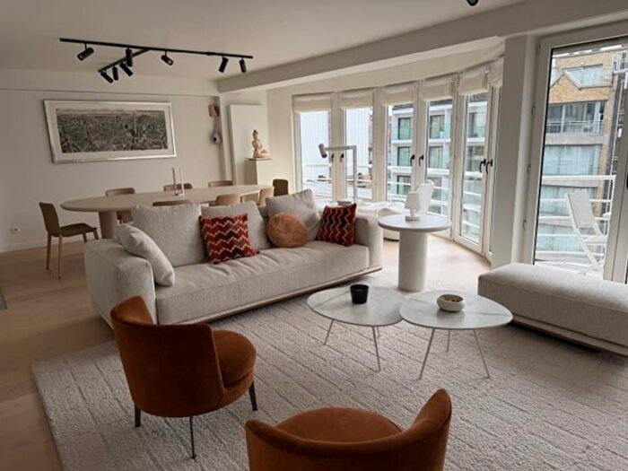 3-kamerappartement te koop in Knokke-Heist