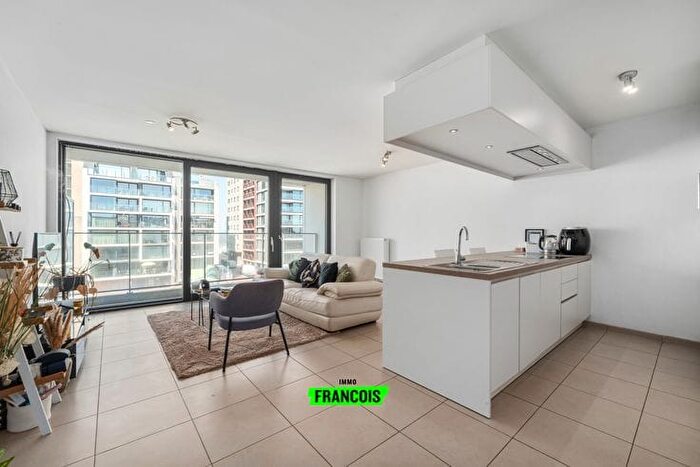3-kamerappartement te koop in Blankenberge