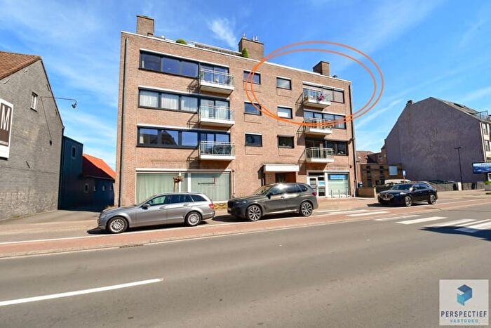 9-kamerappartement te koop in Oostkamp
