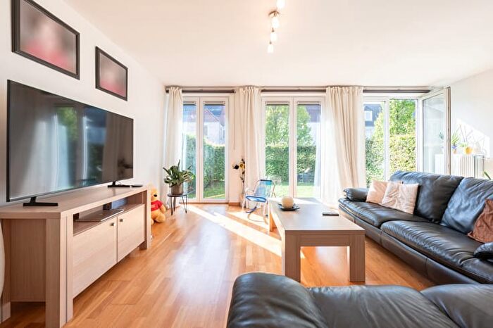 3-kamerappartement te koop in Sint-Amandsberg