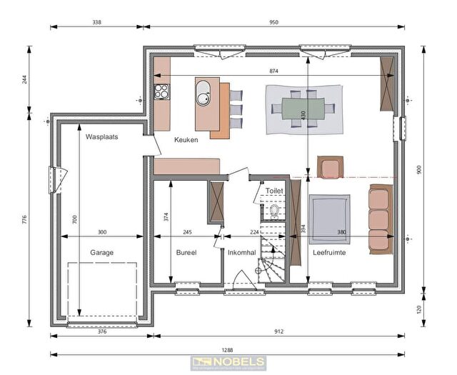 Huizen Koop Huur - 2