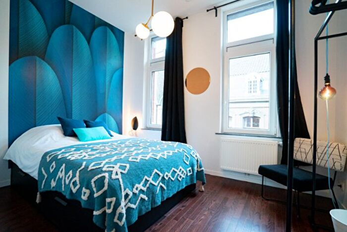 1-kamerappartement te huur in Liège