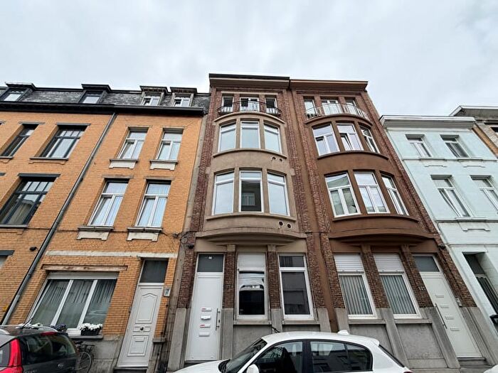 1-kamerappartement te huur in ANTWERPEN