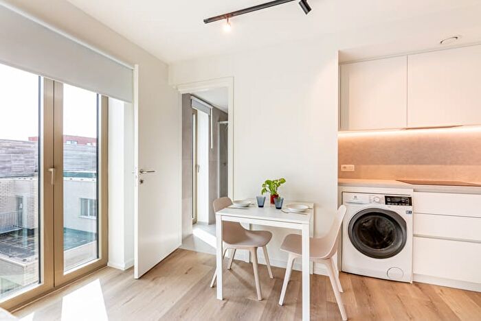 7-kamerappartement te huur in Leuven