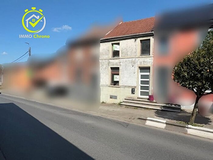 2-kamerhuis te koop in La Louvière