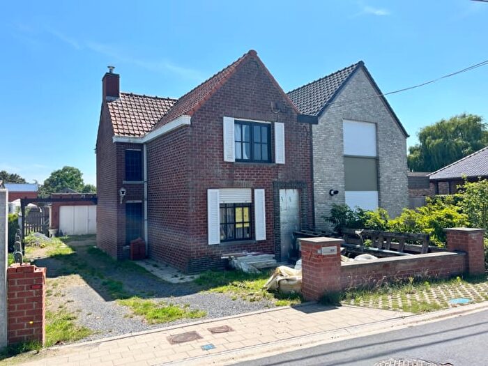 12-kamerhuis te koop in Meulebeke