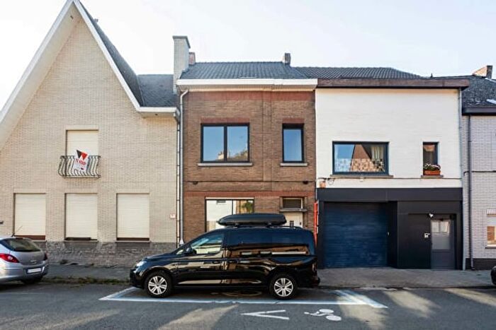 3-kamerhuis te koop in Aalst