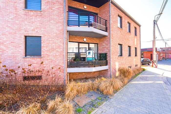 9-kamerappartement te koop in Hannut