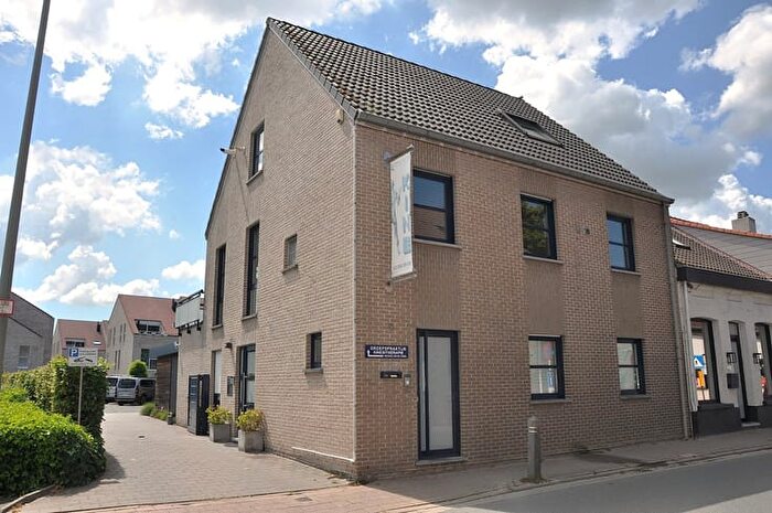 2-kamerappartement te koop in STABROEK