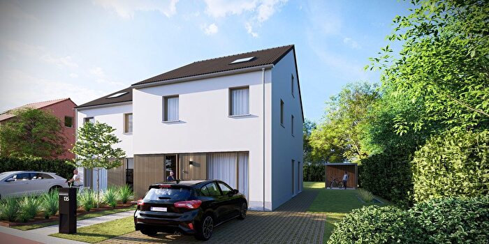 4-kamerhuis te koop in Haasrode