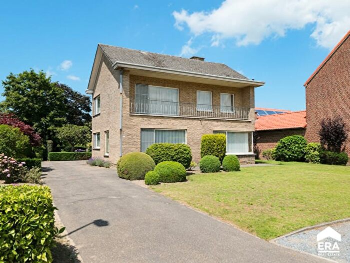 3-kamerhuis te koop in Herk-de-Stad