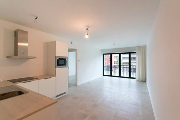 1-kamerappartement te huur in Antwerpen