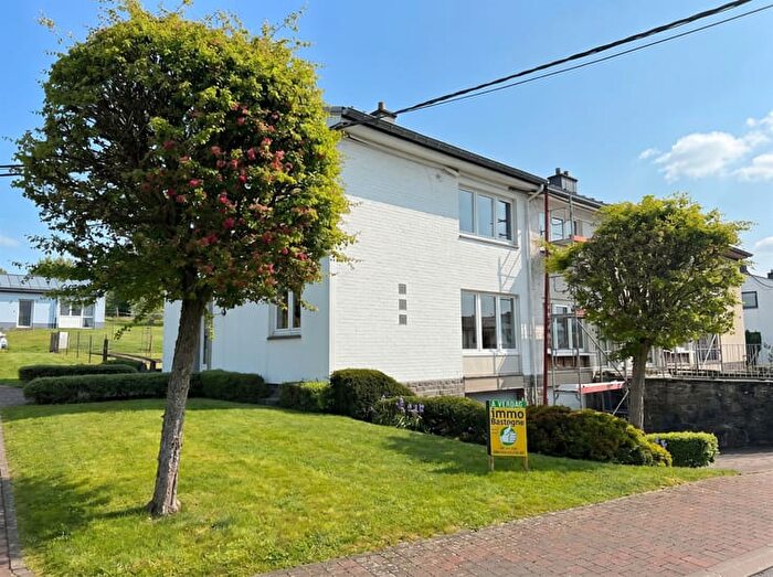 4-kamerhuis te koop in BASTOGNE