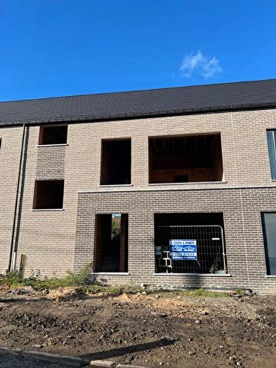 4-kamerhuis te koop in Courcelles