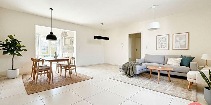 2-kamerappartement te koop in Hognoul