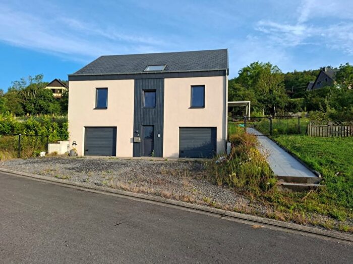 4-kamerhuis te koop in Durbuy