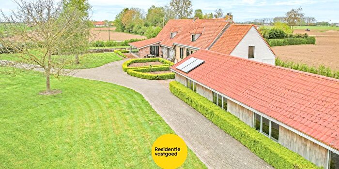 5-kamerhuis te koop in Stavele