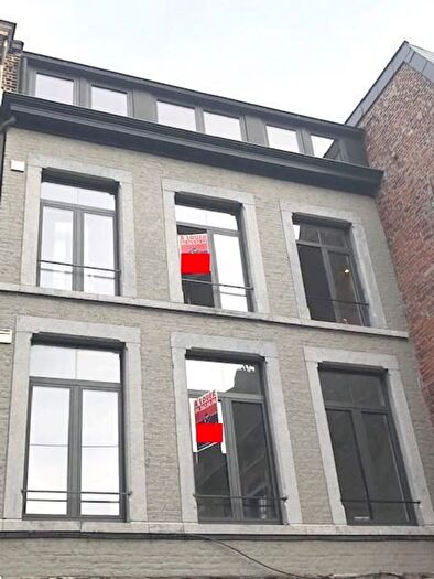 2-kamerappartement te huur in LIÈGE