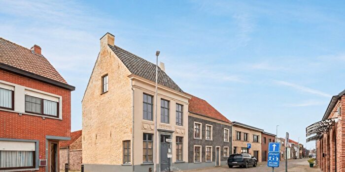 Huis te koop in Zelzate