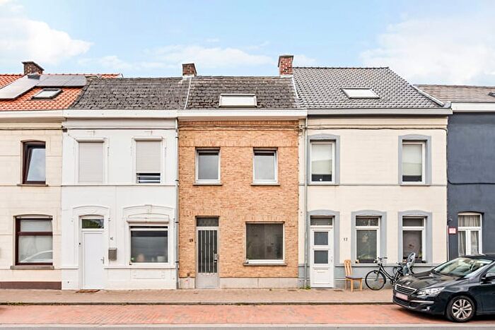 2-kamerhuis te koop in Ronse