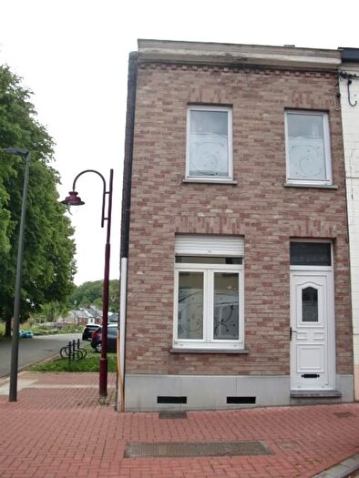 7-kamerhuis te koop in Frameries