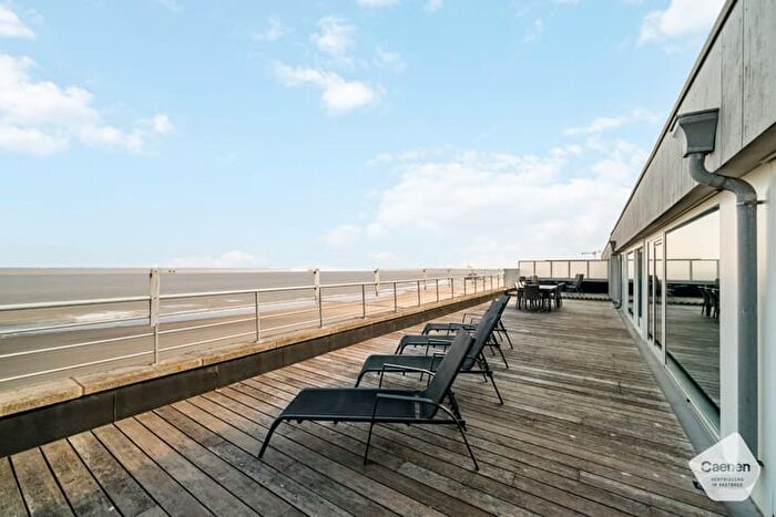 11-kamerappartement te koop in Blankenberge