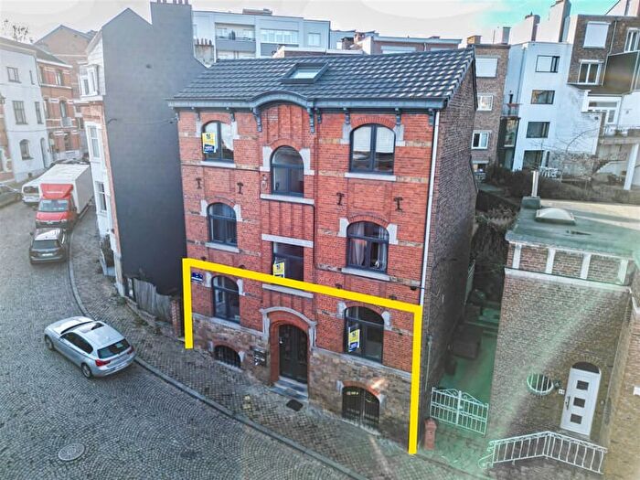 2-kamerappartement te koop in LIÈGE