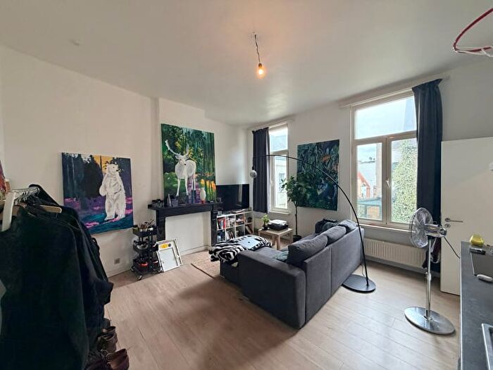 1-kamerappartement te huur in ANTWERPEN