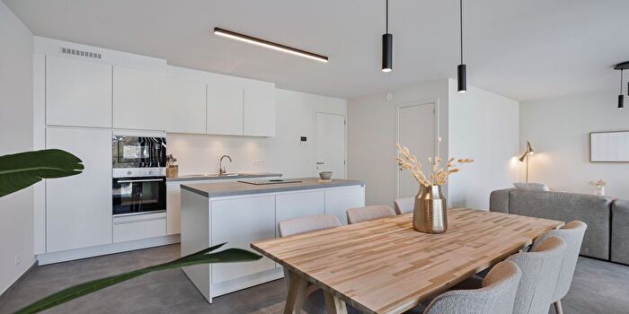 2-kamerappartement te koop in De Panne