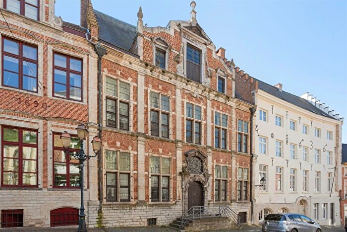 5-kamerhuis te koop in TIENEN
