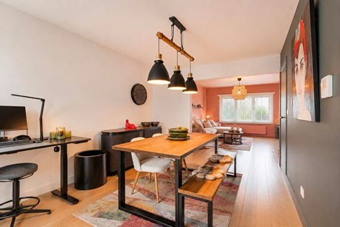 3-kamerappartement te koop in Sint-Niklaas