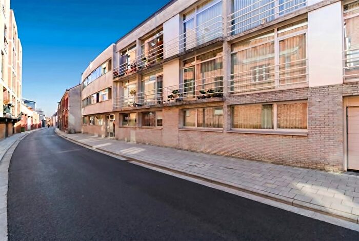 1-kamerappartement te huur in Heverlee