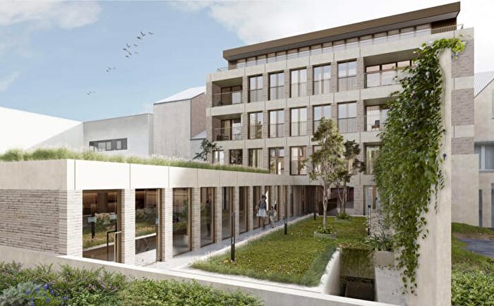 Appartement te koop in Antwerpen