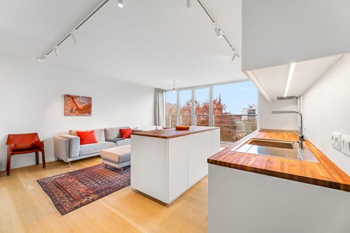 1-kamerappartement te huur in Leuven