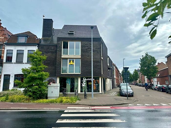1-kamerappartement te huur in Brugge