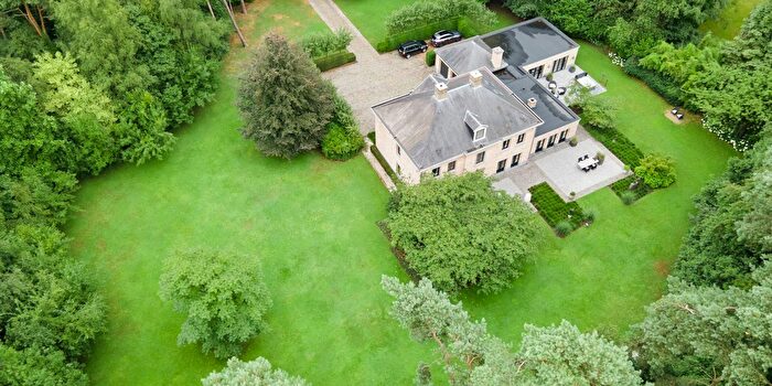 5-kamerhuis te koop in Schilde