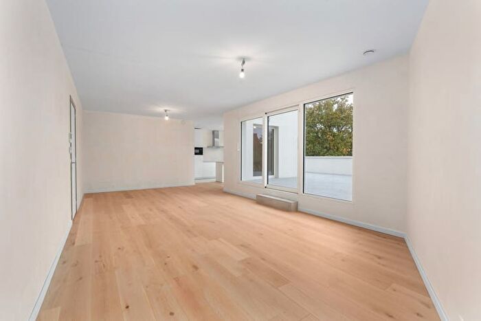 3-kamerappartement te koop in Strombeek-bever