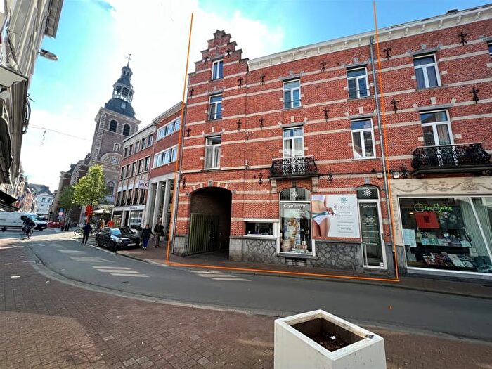 Huis te koop in HASSELT