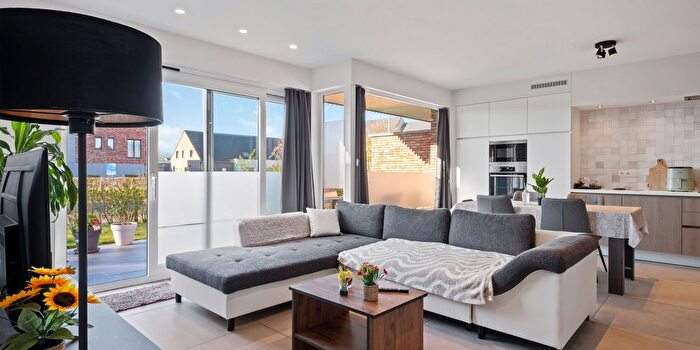2-kamerappartement te koop in Ingelmunster