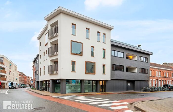 5-kamerappartement te koop in Sint-Niklaas