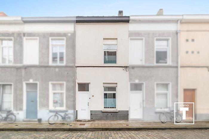 7-kamerhuis te koop in Gent