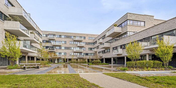 1-kamerappartement te koop in Edegem