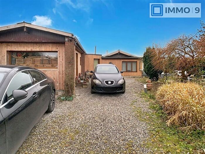 3-kamerhuis te koop in Hastière-Lavaux